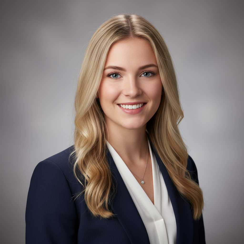 Sophia Armstrong - Neuroscience Researcher